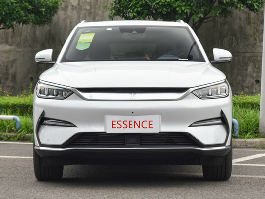 BYD Song Plus 71.7KWH Pilli Saf EV Elektrikli Araba