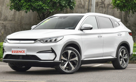 BYD Song Plus 71.7KWH Pilli Saf EV Elektrikli Araba