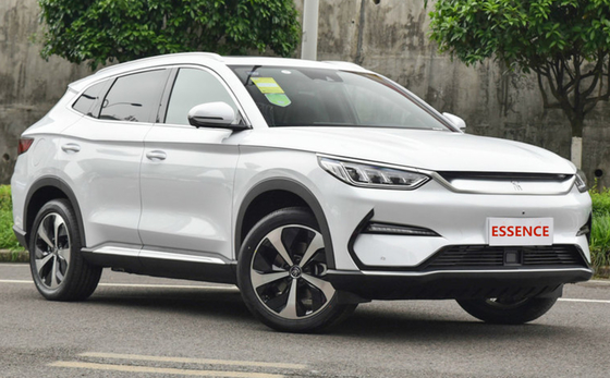 BYD Song Plus 71.7KWH Pilli Saf EV Elektrikli Araba