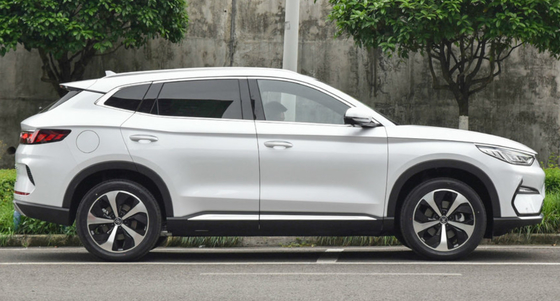 BYD Song Plus 71.7KWH Pilli Saf EV Elektrikli Araba