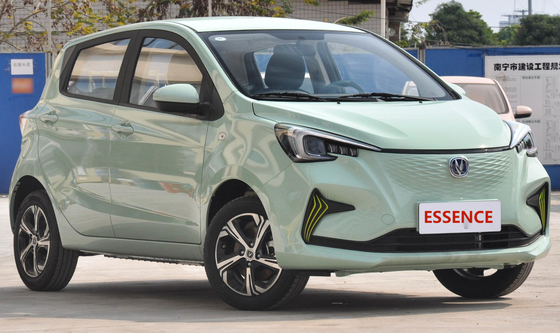 Chang'An Benben E-Star EV Elektrikli Arabalar Hatchback 310km Ev Mini Arabalar