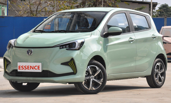 Chang'An Benben E-Star EV Elektrikli Arabalar Hatchback 310km Ev Mini Arabalar