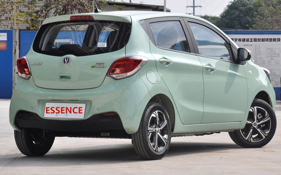 Chang'An Benben E-Star EV Elektrikli Arabalar Hatchback 310km Ev Mini Arabalar