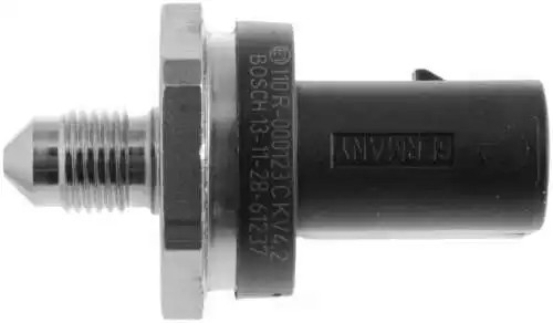 Yakıt Basıncı Sensörü 0261545078 Dizel Motor İçin Yüksek Basınçlı Oto Motor Parçaları