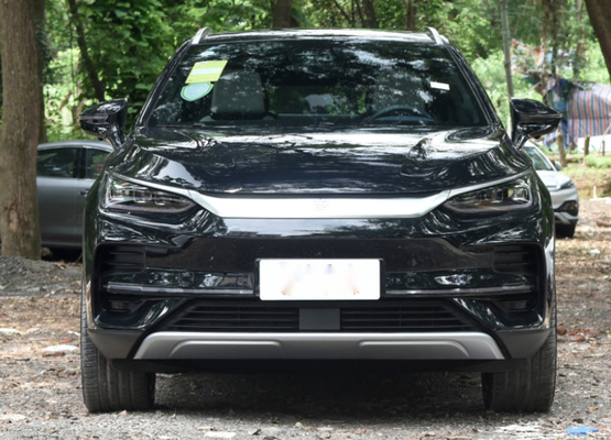 BYD TANG EV730 Saf Elektrikli SUV Uzun Sürüş Menzili EV Arabalar 7 koltuklu Ev Arabaları