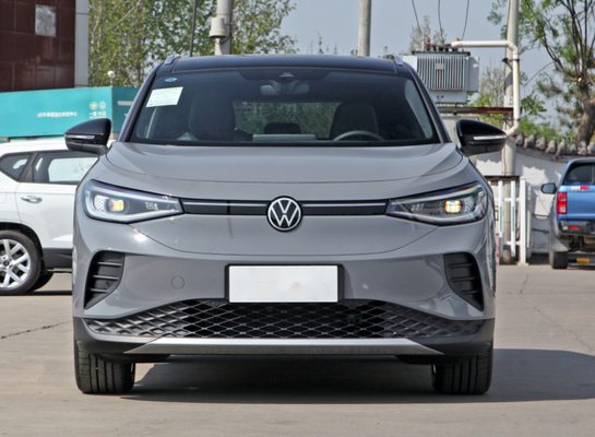 Elektrikli SUV Stokta VW ID4 Crozz Pro 84kwh Pil 5 koltuklu Kompakt SUV Y2022 Sürümü