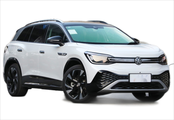 Çift Motorlu Elektrikli SUV VW ID6 Crozz 2022 Uzun Dayanıklılık Mesafesi Prime Versiyonu