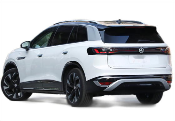 Çift Motorlu Elektrikli SUV VW ID6 Crozz 2022 Uzun Dayanıklılık Mesafesi Prime Versiyonu
