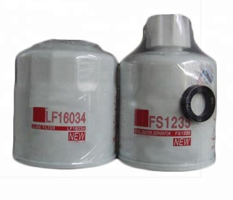 Dongfeng Kamyon Otomobil Parçaları Orijinal Dizel Motor Parçası Yağ Filtresi LF16034 4900378