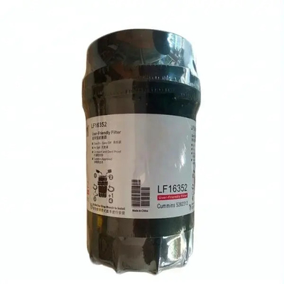 Foton Kamyon Oto Yedek Parçaları ISF3.8 Motor Parçaları Yağ Filtresi 5262313 LF16352