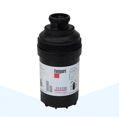 İş Makinaları Filtreleri ISF3.8 Dizel Motor Yakıt Filtresi FF5706 5262311