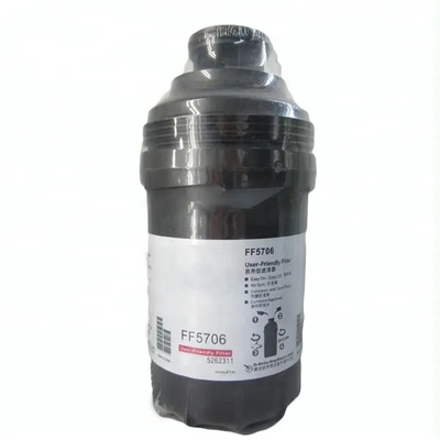 İş Makinaları Filtreleri ISF3.8 Dizel Motor Yakıt Filtresi FF5706 5262311