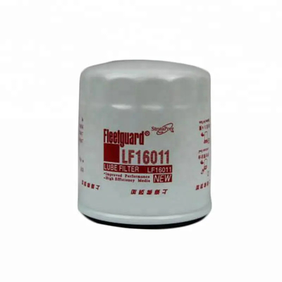 Orijinal Fleetguard Oto Motor Parçası 6002112110/600-211-2110 Madeni Yağ Filtresi LF16011