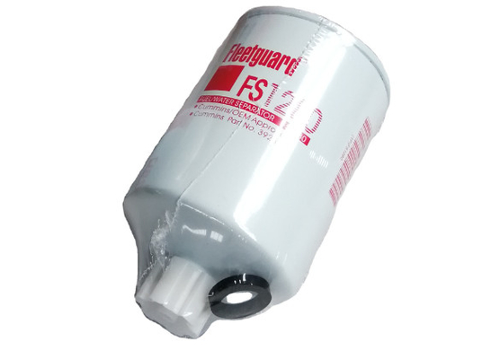 Cummins Motor için Oto Yedek Parçaları 6L8.9 Yakıt Su Ayırıcı 3930942 FS1280 1125N-010
