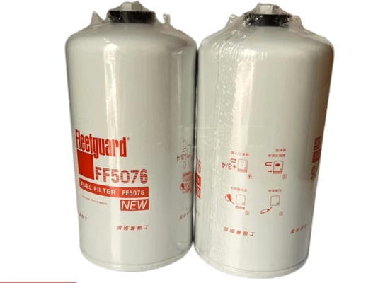 Yüksek Kaliteli Kamyon Yakıt Filtresi FF5076 Fleetguard Otomobil Parçaları Dizel Motor İçin Yakıt Filtresi