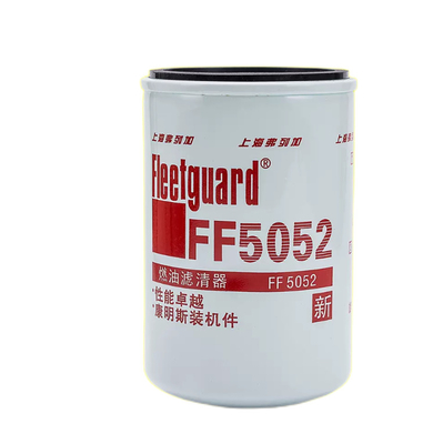 Dizel Motor Parçaları Yağ Filtresi FF5052 3931063 1117N-010 Orijinal Otomobil Parçaları Yakıt Filtresi