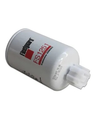 Cummins Motor Parçaları 3286503 için Yakıt Filtresi Ayırıcı Yağ Su Ayırıcı FS1251