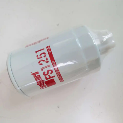 Cummins Motor Parçaları 3286503 için Yakıt Filtresi Ayırıcı Yağ Su Ayırıcı FS1251