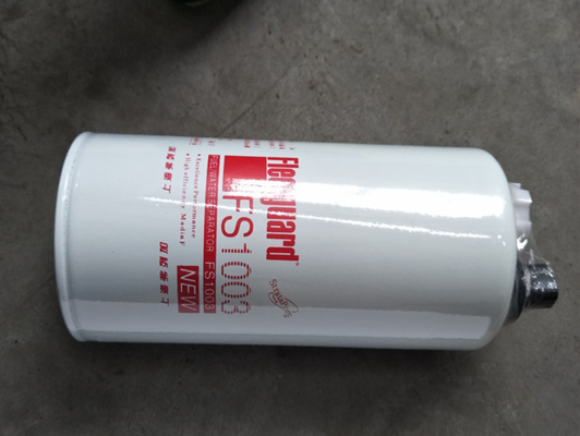 Kamyon Dizel Filtreler Oto Motor Parçaları OEM FS1003 Cummins M11 için Su Ayırıcı Yakıt Filtresi