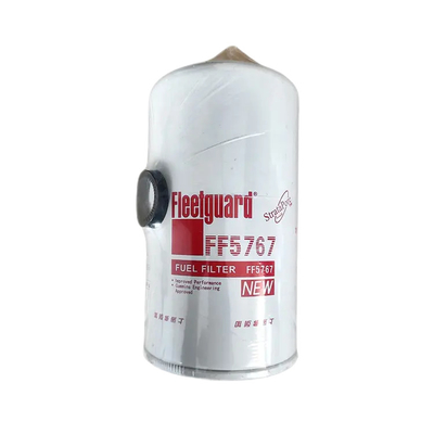 Cummins Motor Yakıt Filtreleri FF5767 5301448 Dongfeng Kamyon için Fleetguard Yakıt Filtresi