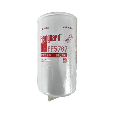 Cummins Motor Yakıt Filtreleri FF5767 5301448 Dongfeng Kamyon için Fleetguard Yakıt Filtresi